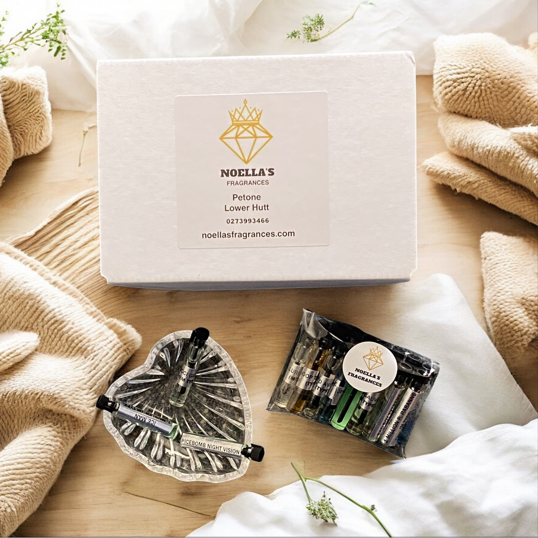 Mens 2ML Individual Samples